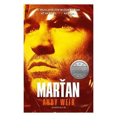 Marťan (Andy Weir)