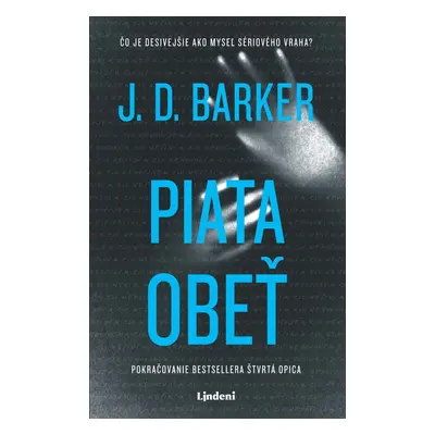 Piata obeť (J.D. Barker) (slovensky)