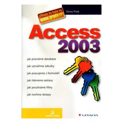 Access 2003 (Slavoj Písek)