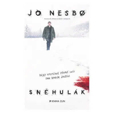 Sněhulák (Jo Nesbo)