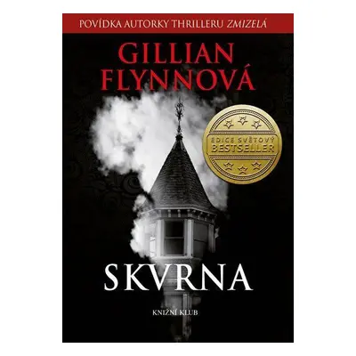 Skvrna - Gillian Flynnová (Gillian Flynnová)