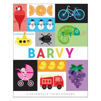 Barvy (Fiona Powers)