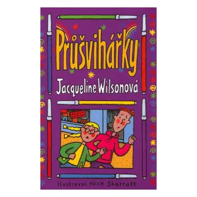 Průšvihářky (Jacqueline Wilson)