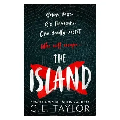 The Island (C. L. Taylor) (EN)