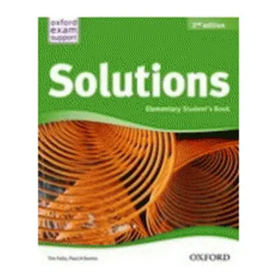 Solutions: Elementary: Student Book (Tim Falla) (EN)