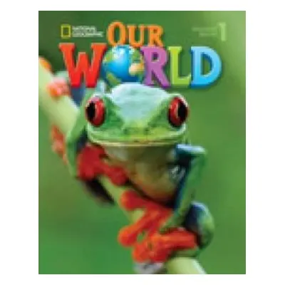 Our World Level 1 Student's Book with CD-ROM (Diane Pinkley) (EN)