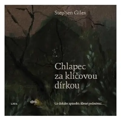 Chlapec za klíčovou dírkou (Stephen Giles)