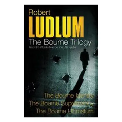 Bourne: Trilogy (Robert Ludlum) (EN)