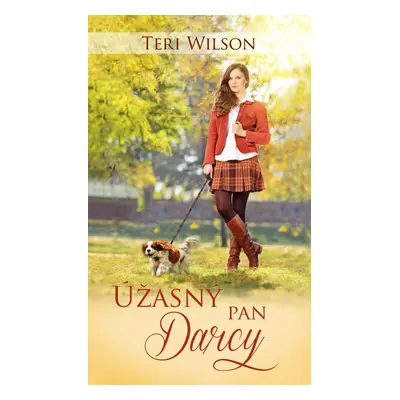 Úžasný pan Darcy (Teri Wilson)