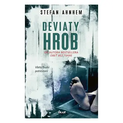 Deviaty hrob (Stefan Ahnhem) (slovensky)