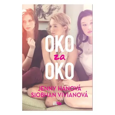 Oko za oko (Jenny Hanová)