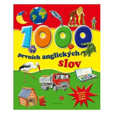 1000 prvních anglických slov (Krejčí Gabriela)