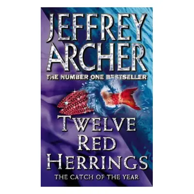 Twelve Red Herrings (Jeffrey Archer) (EN)