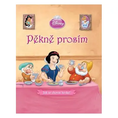 Princezny Pěkně prosím (Walt Disney)