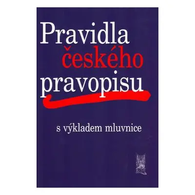 Pravidla českého pravopisu (Vladimír Šaur)