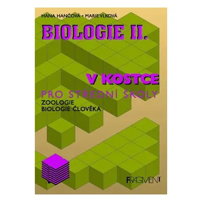 Biologie II. v kostce (Hana Hančová)