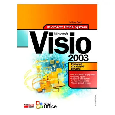 Microsoft Office Visio 2003 (Milan Brož)