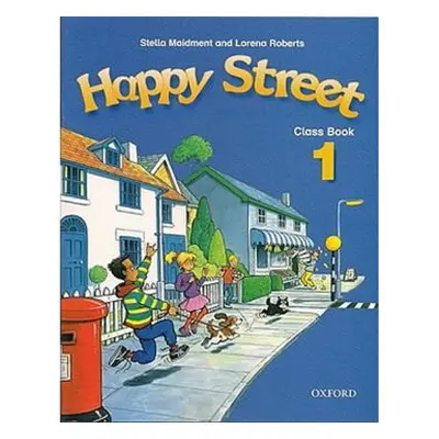 Happy Street 1 Class Book (Roberts Lorena) (EN)