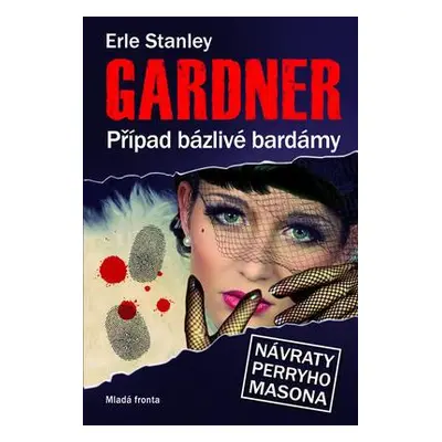 Případ bázlivé bardámy (Erle Stanley Gardner)