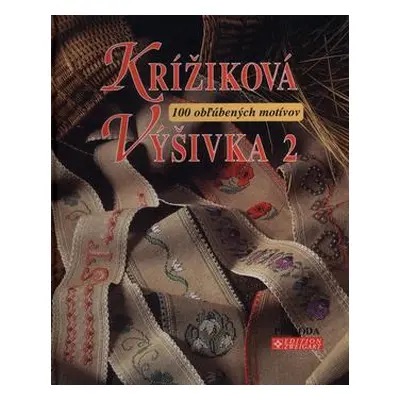 Krížiková výšivka 2 (slovensky)