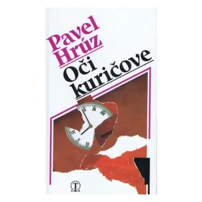 Oči kuričove (Pavel Hrúz) (slovensky)