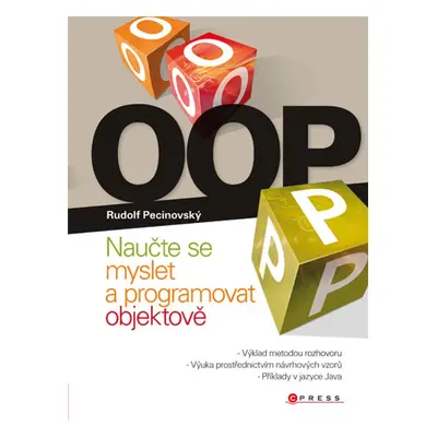 OOP (Rudolf Pecinovský)