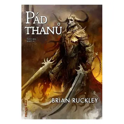 Pád thanů (Ruckley Brian)