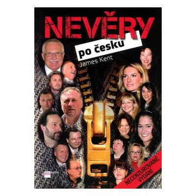 Nevěry po česku (James Kent)