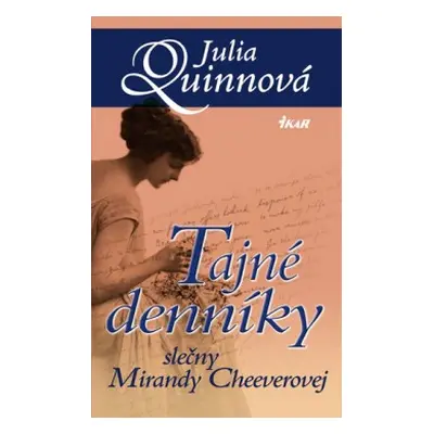 Tajné denníky slečny Mirandy Cheeverovej (Julia Quinn) (slovensky)