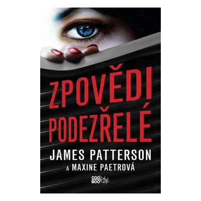 Zpovědi podezřelé (James Patterson)