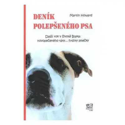 Deník polepšeného psa (Martin Howard)