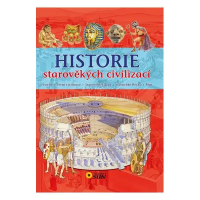 Historie starověký civilizací (Michele Angelico)