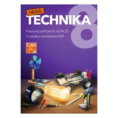 Hravá technika 8 (Kolektív autorov) (slovensky)