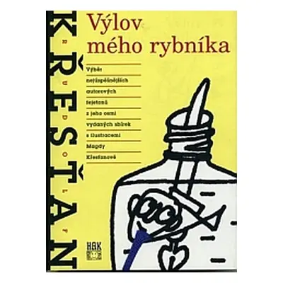 Výlov mého rybníka (Rudolf Křesťan)