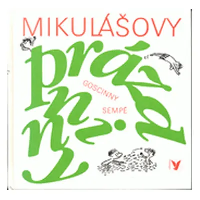 Mikulášovy prázdniny (René Goscinny)