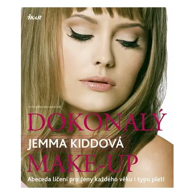 Dokonalý make-up (Kidd Jemma)