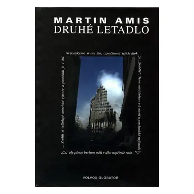 Druhé letadlo (Martin Amis)