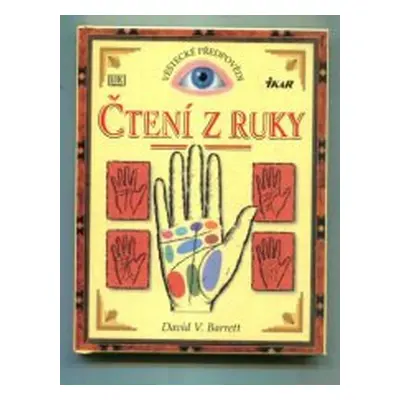 Čtení z ruky (David V. Barrett)