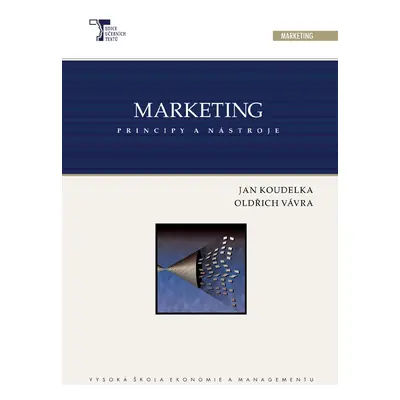 Marketing: principy a nástroje (Koudelka Jan)