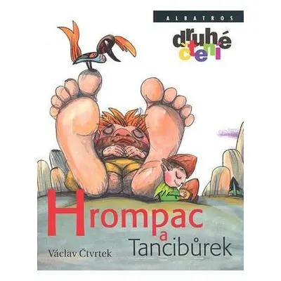 Hrompac a Tancibůrek (Václav Čtvrtek)