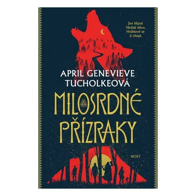 Milosrdné přízraky (Tucholke April Genevieve)