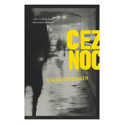 Cez noc (Stig Saeterbakken) (slovensky)