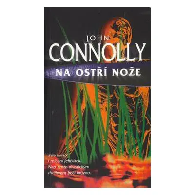 Na ostří nože (John Connolly)