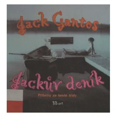 Jackův deník (Jack Gantos)