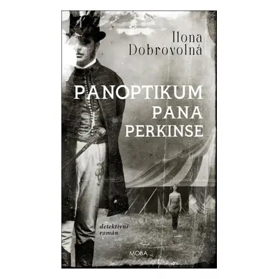 Panoptikum pana Perkinse (Ilona Dobrovolná)