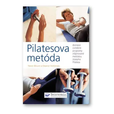 Pilatesova metóda (Trevor Blount) (slovensky)