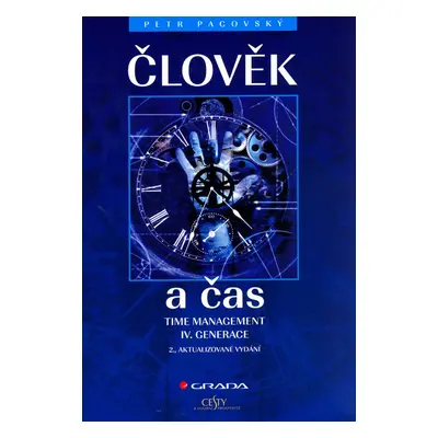 Člověk a čas - 2.vydání (Petr Pacovský)