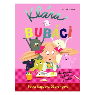 Klára a bubáci (Petra Nagyová Džerengová)