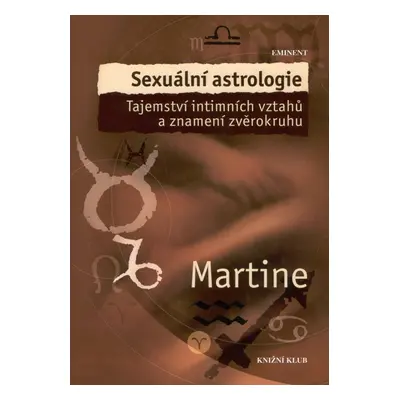 Sexuální astrologie (Martine)