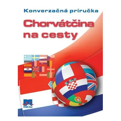 Chorvátčina na cesty (Iveta Božoňová) (slovensky)